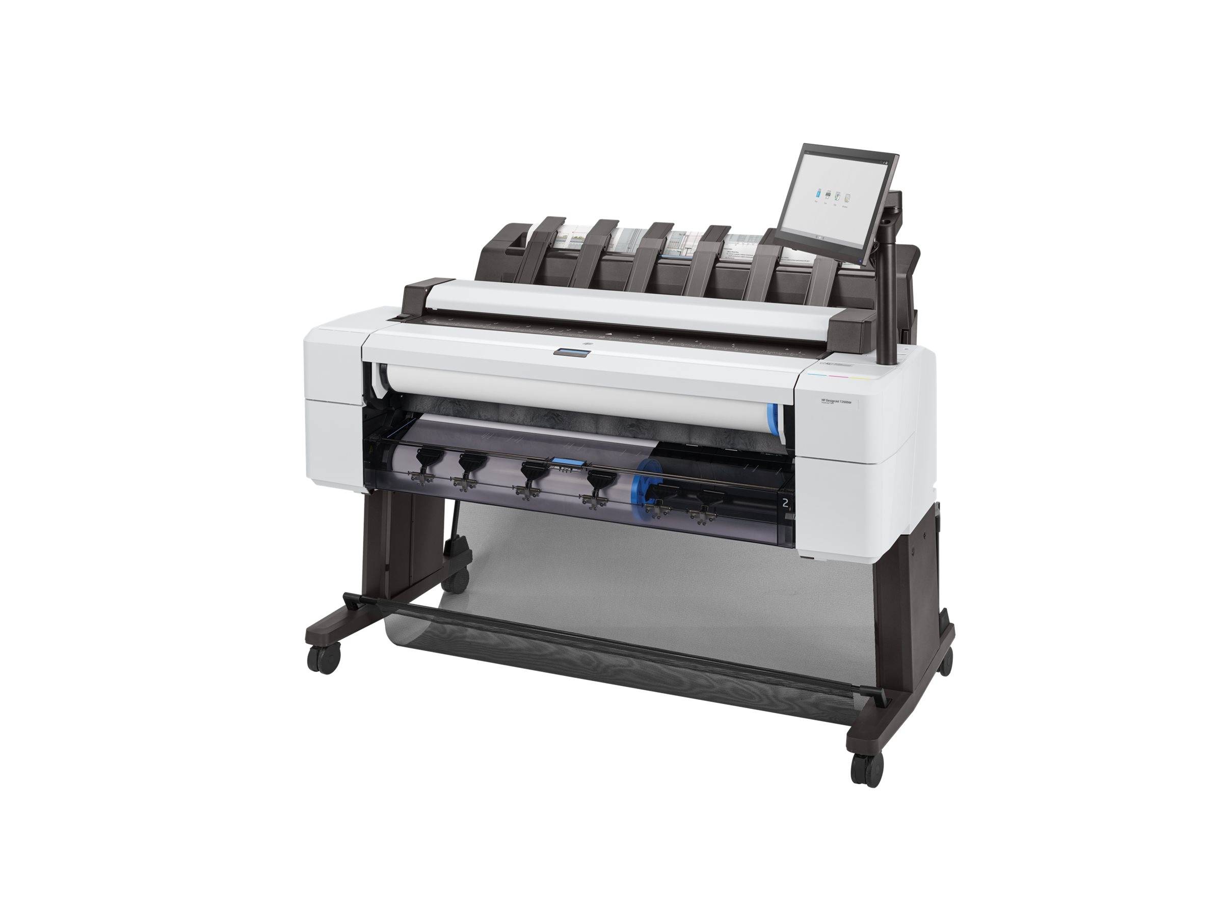 HP DesignJet T2600dr PostScript MFP - 914 mm (36")