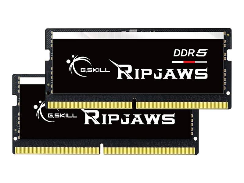 Ripjaws - DDR5 - Kit - 64 GB: 2 x 32 GB