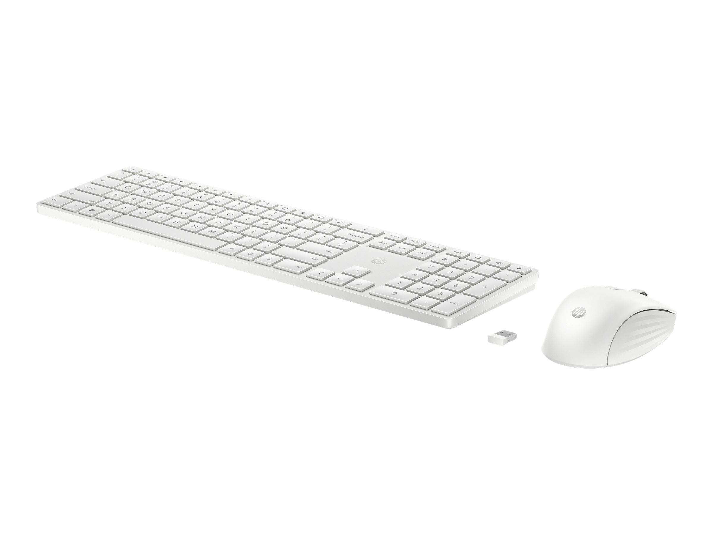 HP 650 Tastatur-und-Maus-Set