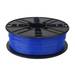 gembird Filament, PLA Blau, 1,75 mm, 200 g, Druckerspule