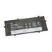 ORIGIN STORAGE - BTI 4C BATTERY LIFEBOOK 7411 - Batterie - 65 mAh
