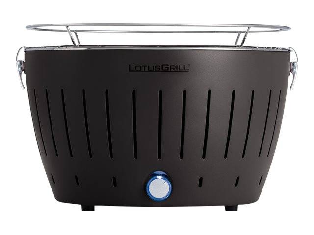 G340 G-AN-34P - BBQ-Grill - Kohle