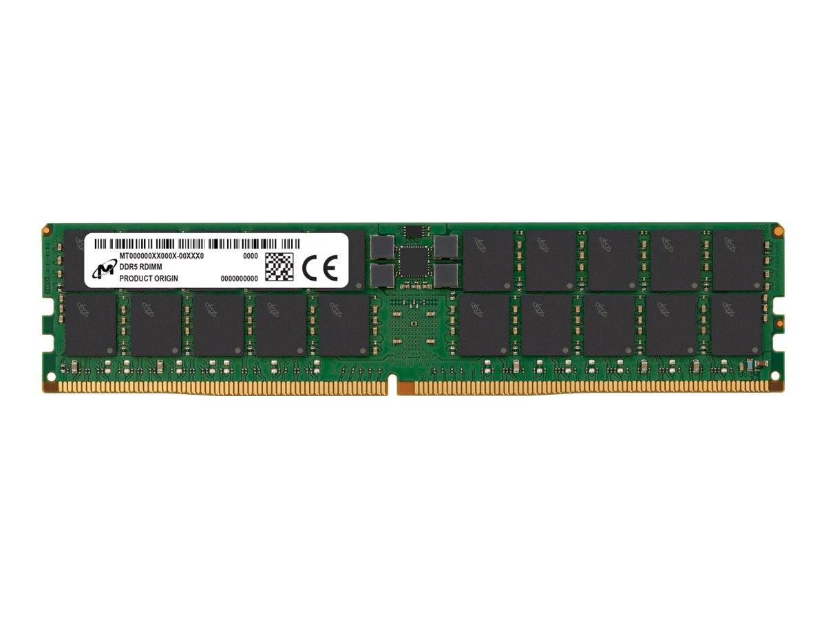 Micron DDR5 - Modul - 96 GB - DIMM 288-PIN