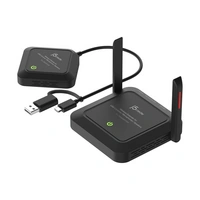 j5create JVW120-N - Wireless Video-/Audio-Erweiterung - bis zu 25 m - TAA-konfor j5create JVW120-N - Wireless Video-/Audio-Erweiterung - bis zu 25 m - TAA-konfor