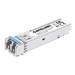 Intellinet Gigabit SFP Mini-GBIC Transceiver für LWL-Kabel 1000Base-LX LC Singlemode-Port 10 - Transceiver - Glasfaser
