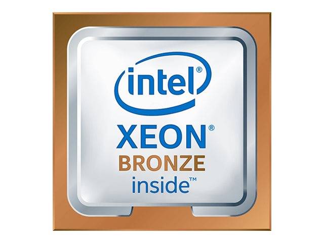 Intel Xeon Bronze 3408U - 1.8 GHz - 8 Kerne - 8 Threads