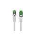 LANBERG Patchkabel CAT.7 S/FTP LSZH CU 2,0m Fluke Zert. gr Multimedia-Technik Cat7 Kabel Netzwerk