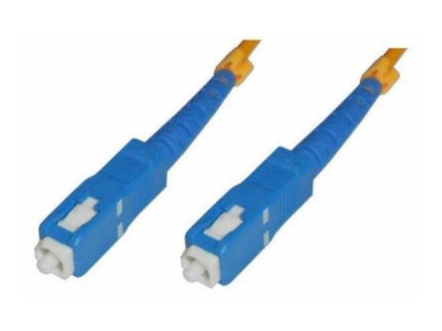 MicroConnect - Netzwerkkabel - SC/UPC Einzelmodus (M)