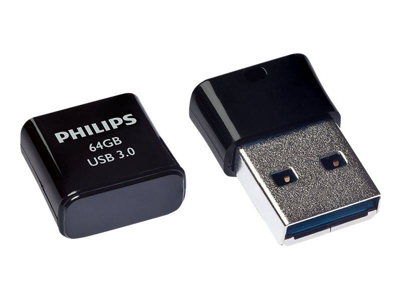 Philips FM64FD90B Pico Edition 3.0 - USB-Flash-Laufwerk