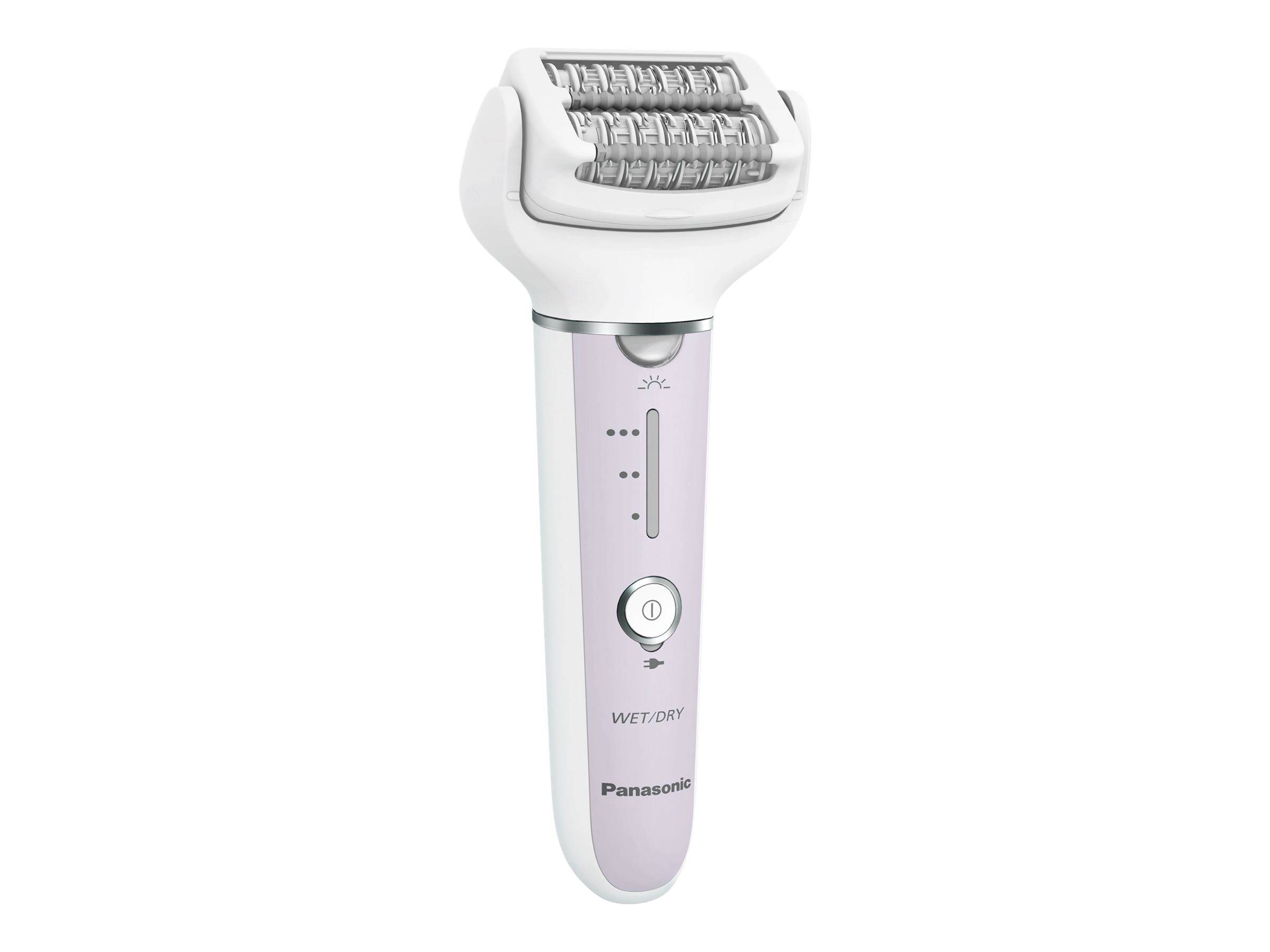 Panasonic ES-EY30-V503 kabelloser Nass/Trocken-Epilierer