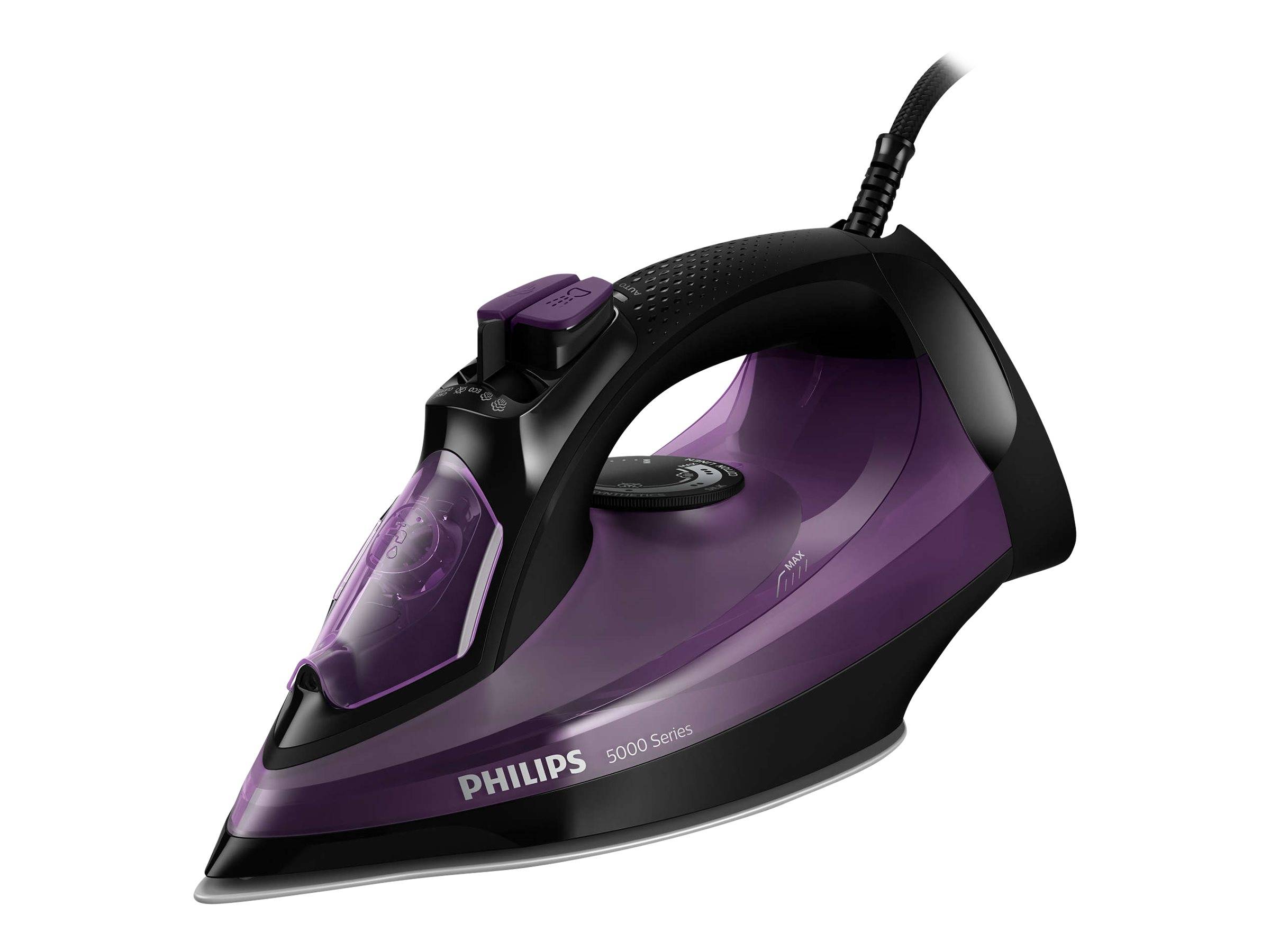 Philips 5000 series DST5030 - DampfbügeleisenGrundplatte: SteamGlide Plus - 2400