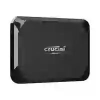 MICRON - Crucial X9 - SSD - 1 TB - extern (tragbar) - USB 3.2 Gen 2 (USB-C Steckverbinder) MICRON - Crucial X9 - SSD - 1 TB - extern (tragbar) - USB 3.2 Gen 2 (USB-C Steckverbinder)