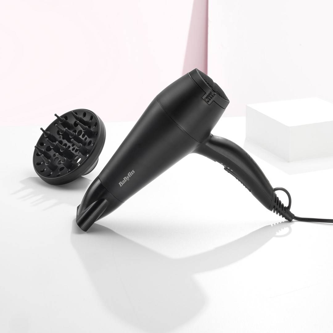 Power Smooth 2000 - 2000 W hair dryer