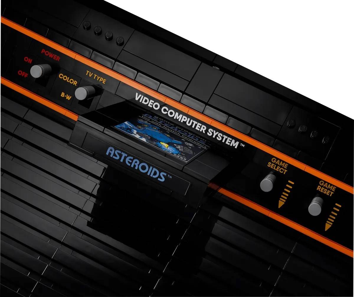 LEGO - 10306 Icons Atari 2600