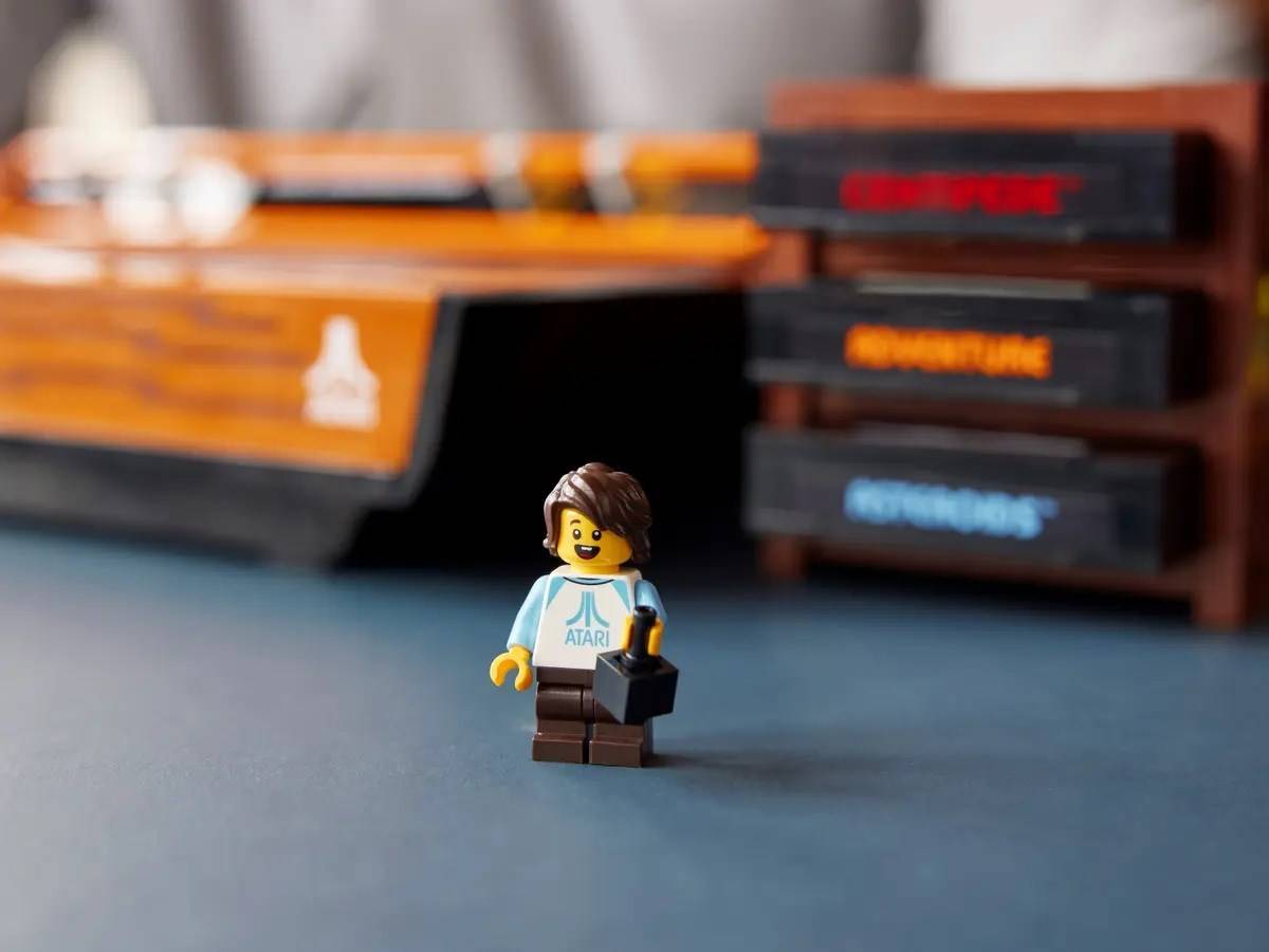 LEGO - 10306 Icons Atari 2600