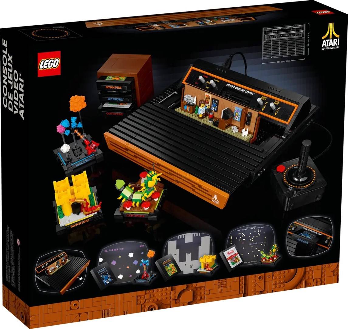 LEGO - 10306 Icons Atari 2600