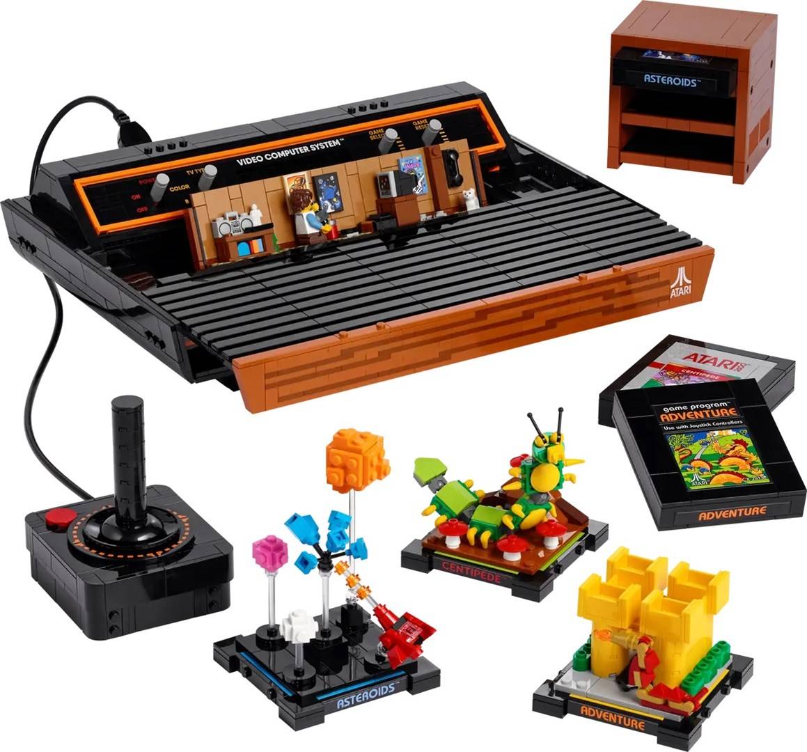 LEGO - 10306 Icons Atari 2600