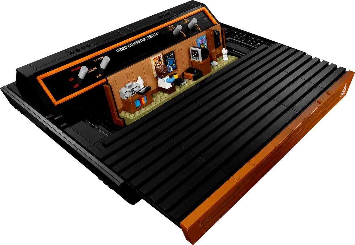 LEGO - 10306 Icons Atari 2600