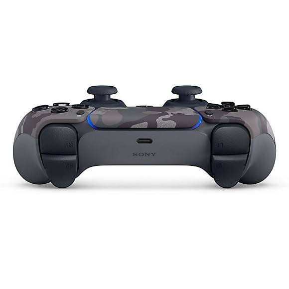 Sony DualSense V2 - Gamepad - Android - MAC - PC - PlayStation 5 - iOS - Schaltfläche Zurück - Menü-Taste - S