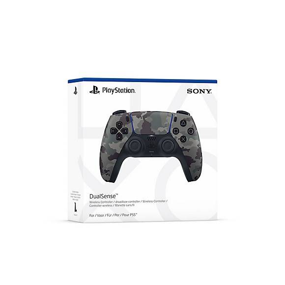 Sony DualSense V2 - Gamepad - Android - MAC - PC - PlayStation 5 - iOS - Schaltfläche Zurück - Menü-Taste - S