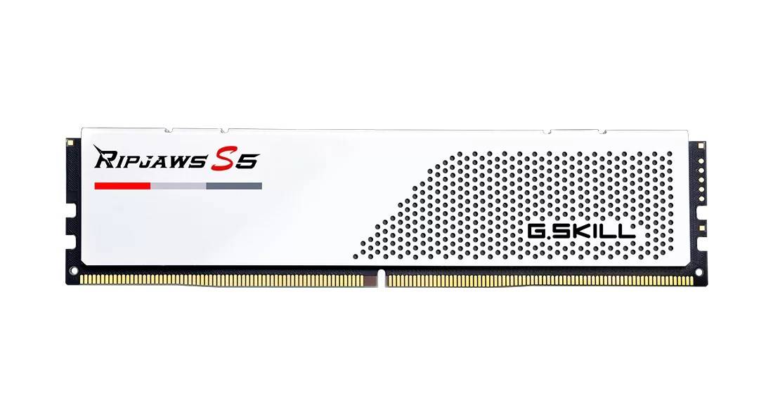 G.Skill Ripjaws S5 - DDR5 - Kit - 96 GB: 2 x