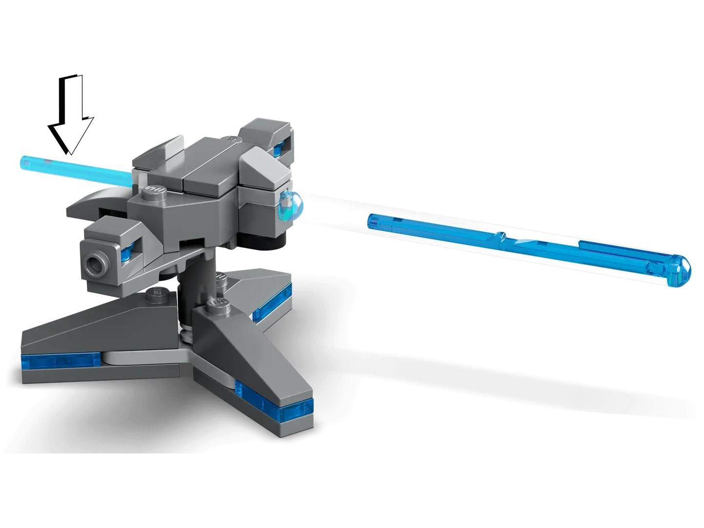 LEGO Marvel - Flucht vor den zehn Ringen