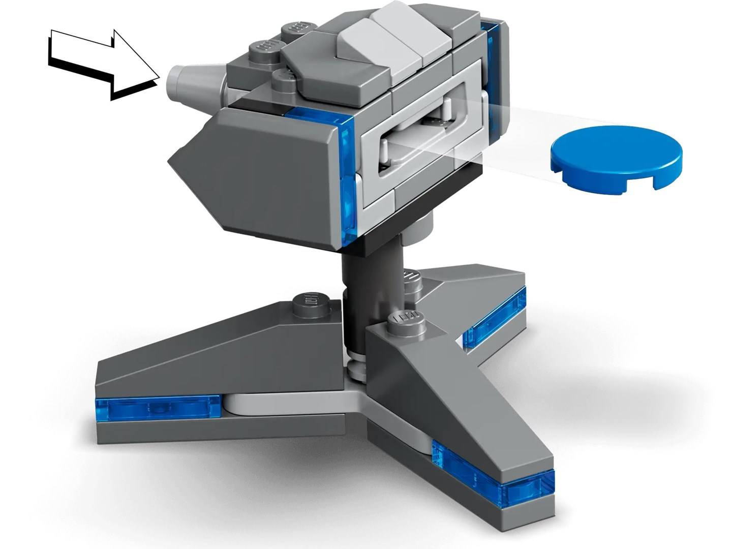 LEGO Marvel - Flucht vor den zehn Ringen