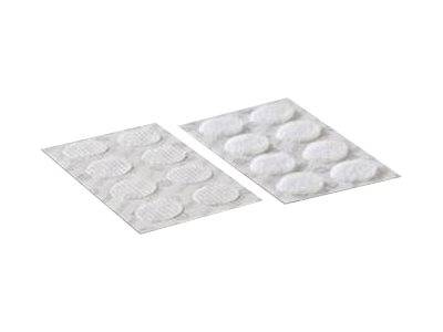 VELCRO VEL-EC60233 - Weiß - 19mm - 125 Stück(e)