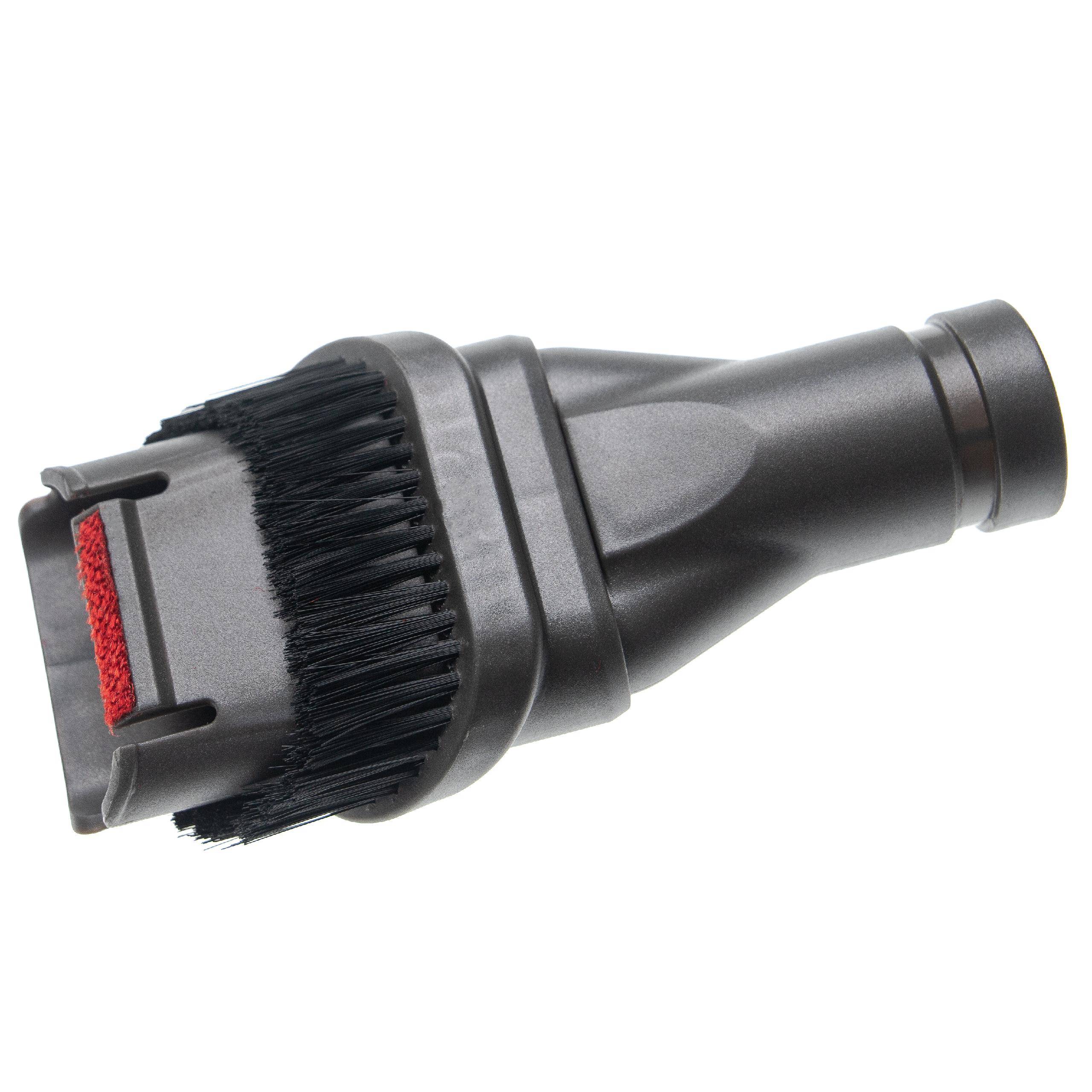 vhbw 5-tlg. Düsen-Set kompatibel mit Dyson V8 Total Clean Staubsauger - Polsterdüse, Adapter, Fugendüse, Flachdüse