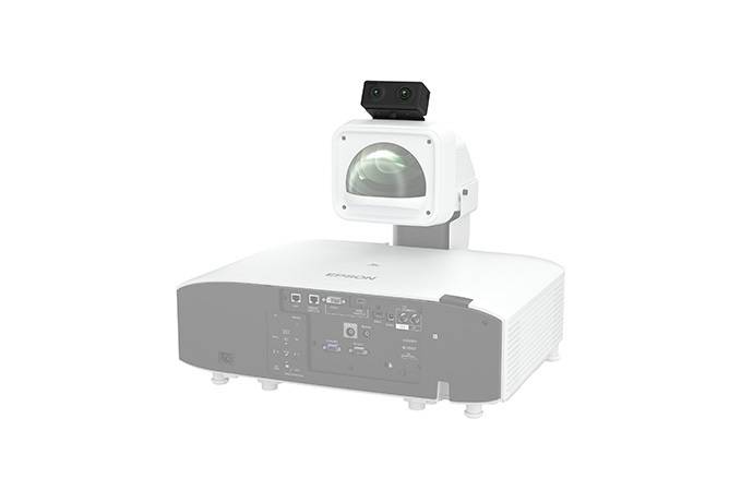 Epson ELPEC01 - Externe Kamera - für Epson EB-PU1006