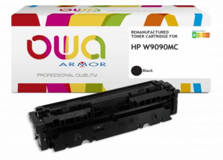 OWA toner compatible with HP W9090MC black (8,600 p.)