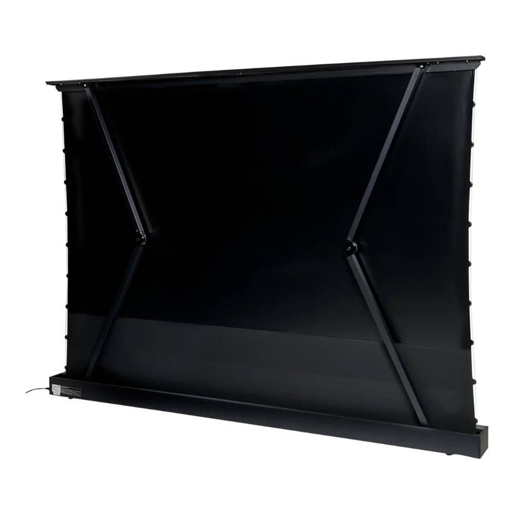 celexon CLR UST Hochkontrast Bodenscheren Leinwand - HomeCinema V2.0, 110" schwarz