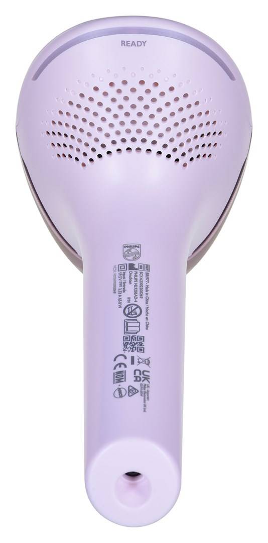 Philips Lumea Advanced BRI921/00 Lumea Advanced Epilierer+Trimmer, weiß