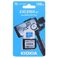 Kioxia microSD Exceria 128GB Kioxia microSD Exceria 128GB