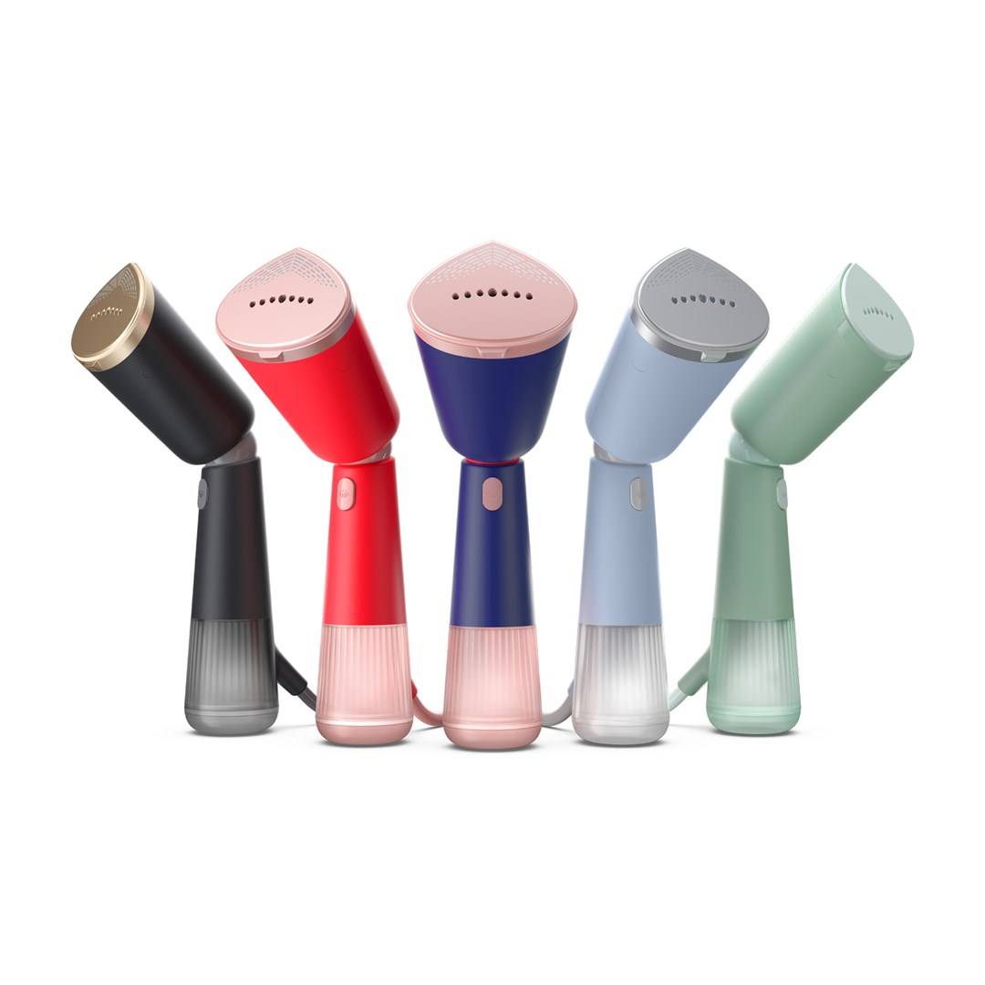 Philips 5000 STH5020-40 Portable Vertical Steamer 1400W Red