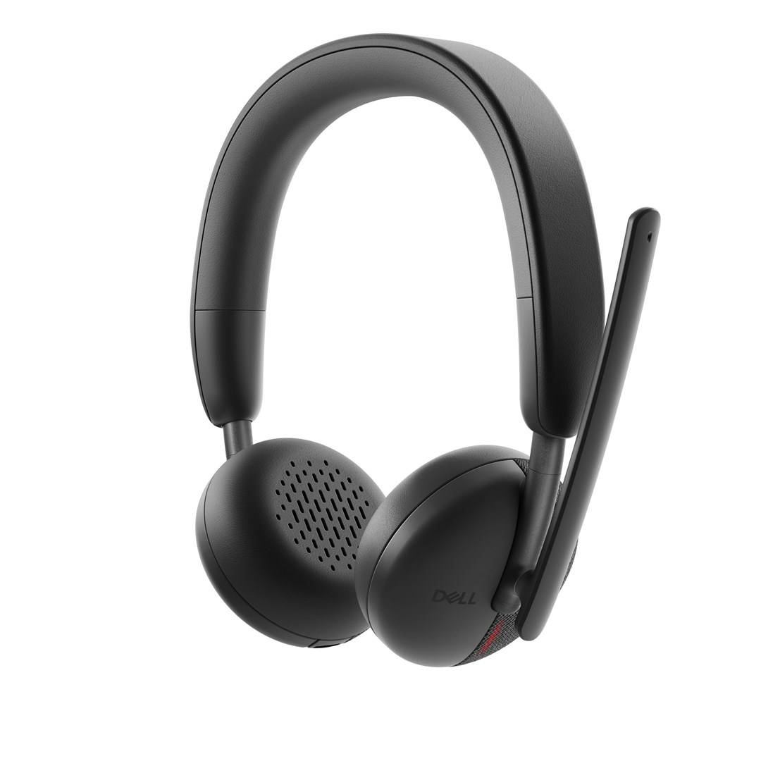 Dell Wireless Headset WL3024 - Headset - On-Ear