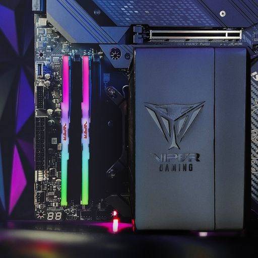 Patriot Viper Venom RGB DDR5 series - DDR5 - Kit
