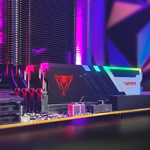 Viper Venom RGB DDR5 series - DDR5