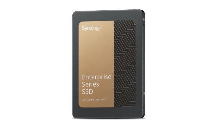 Synology SAT5220-480G - SSD - Enterprise - 480 GB - intern - 2.5"" (6.4 cm)