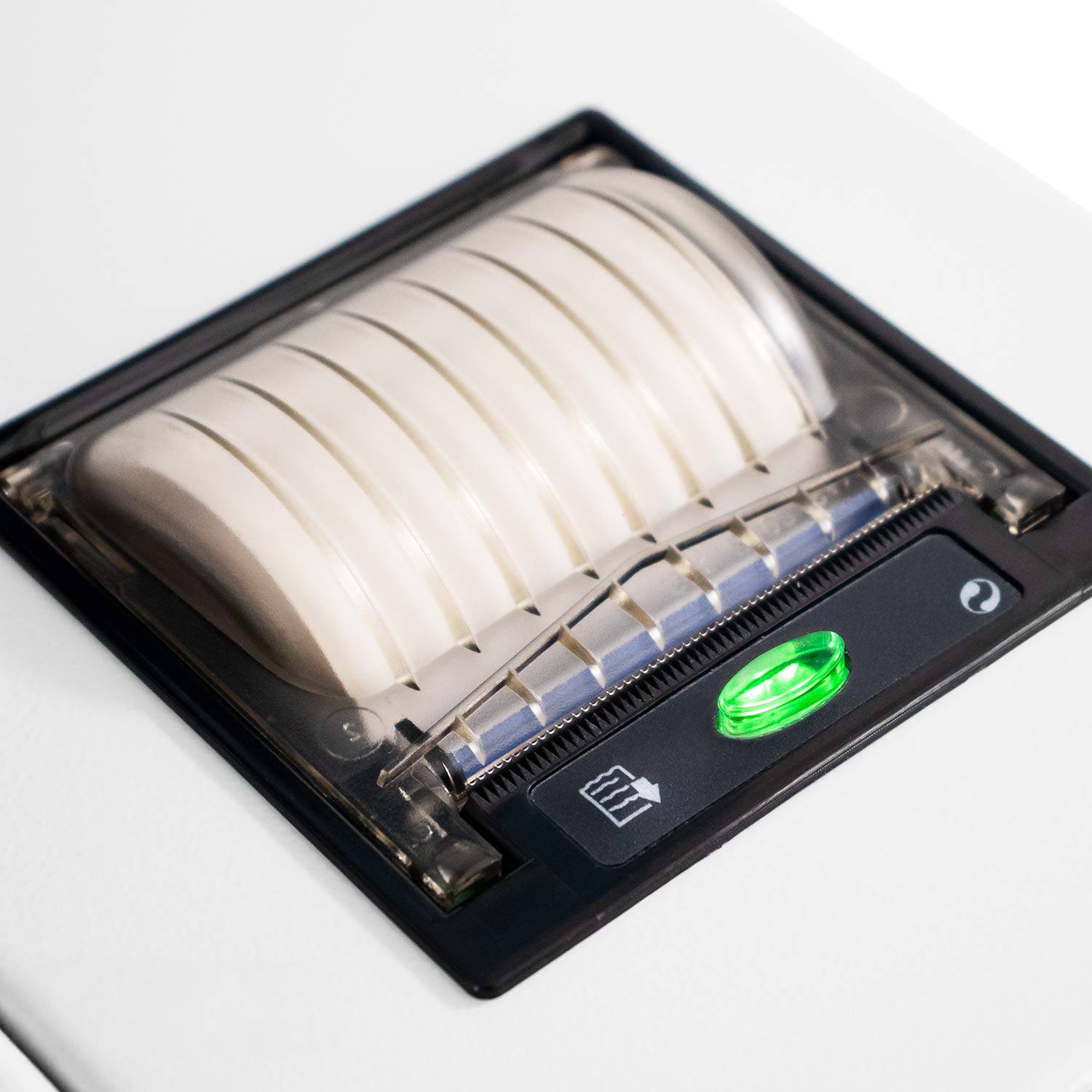 PCE Instruments PCE-UX 3011D Feuchteanalysatorwaage Wägebereich (max.) 220g Ablesbarkeit 0g netzbetrieben Weiß, Schwarz