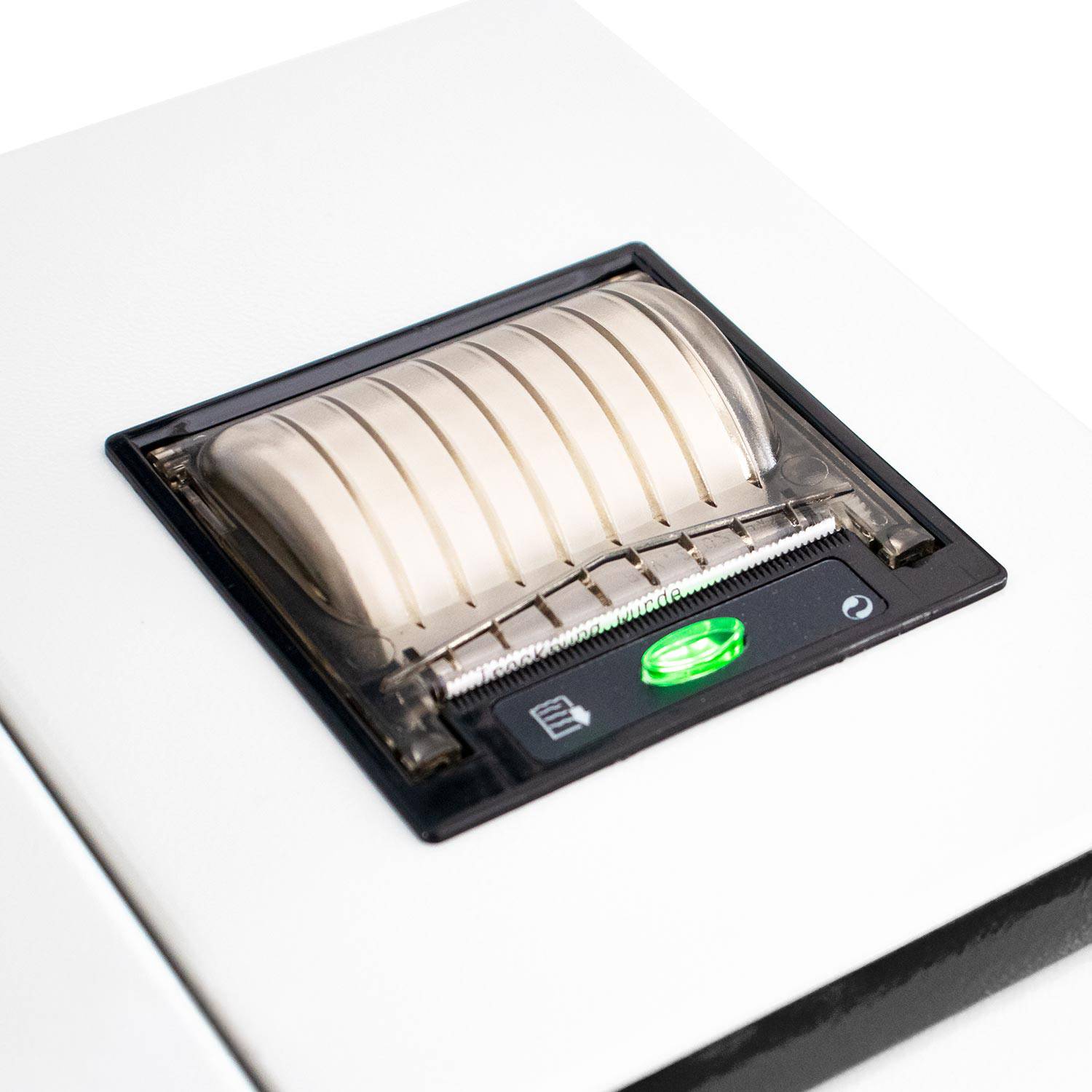 PCE Instruments PCE-UX 3011GQD Feuchteanalysatorwaage PCE-UX 3011GQD Wägebereich (max.) 200g Ablesbarkeit 0g netzbetrieben Weiß