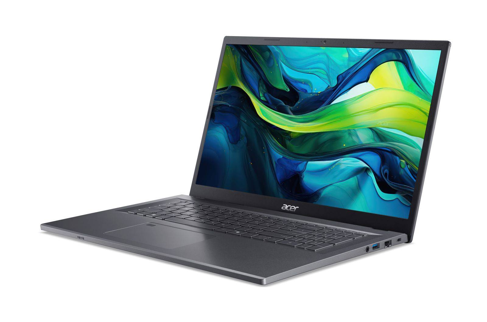 Acer Aspire 17 A17-51M - Intel Core 5 120U / 1.4 GHz - Win 11 Home - UHD Graphics - 16 GB RAM - 512 GB SSD NVMe - 43.9 c