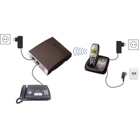 disty Box 300 Schnurlose Telefondose disty Box 300 Schnurlose Telefondose