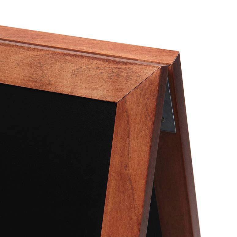 Kundenstopper Natura 55x85cm hbr