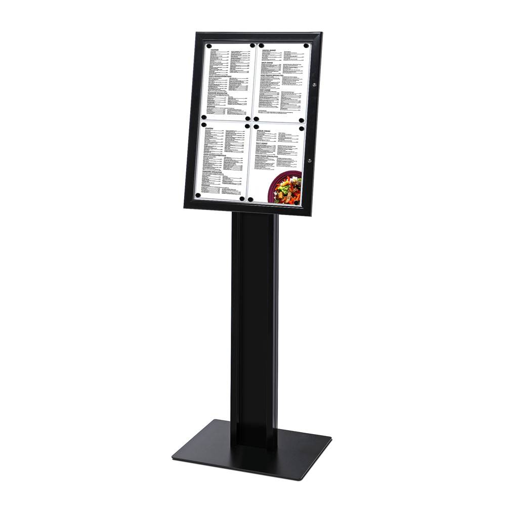 Showdown Displays SCZNPOLE4xA4C9005, 1x -08596052043635