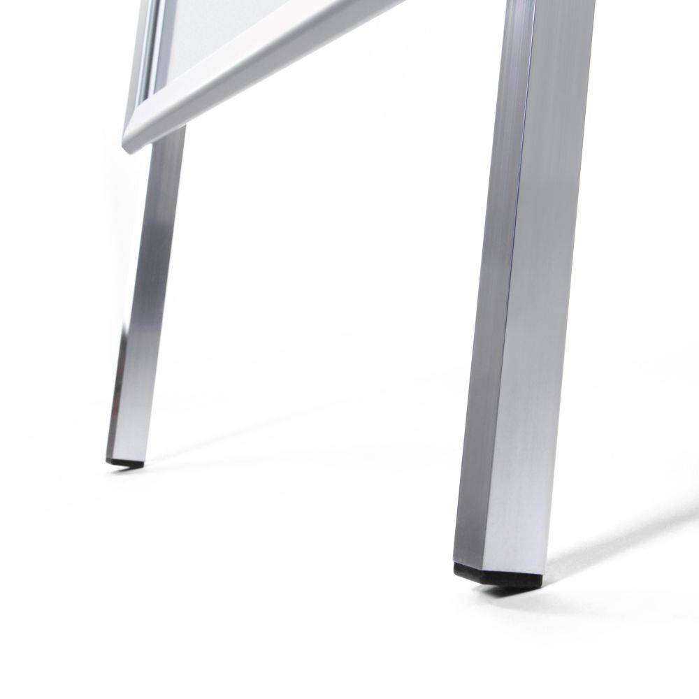 Kundenstopper A1 Set Take Away ws englisch