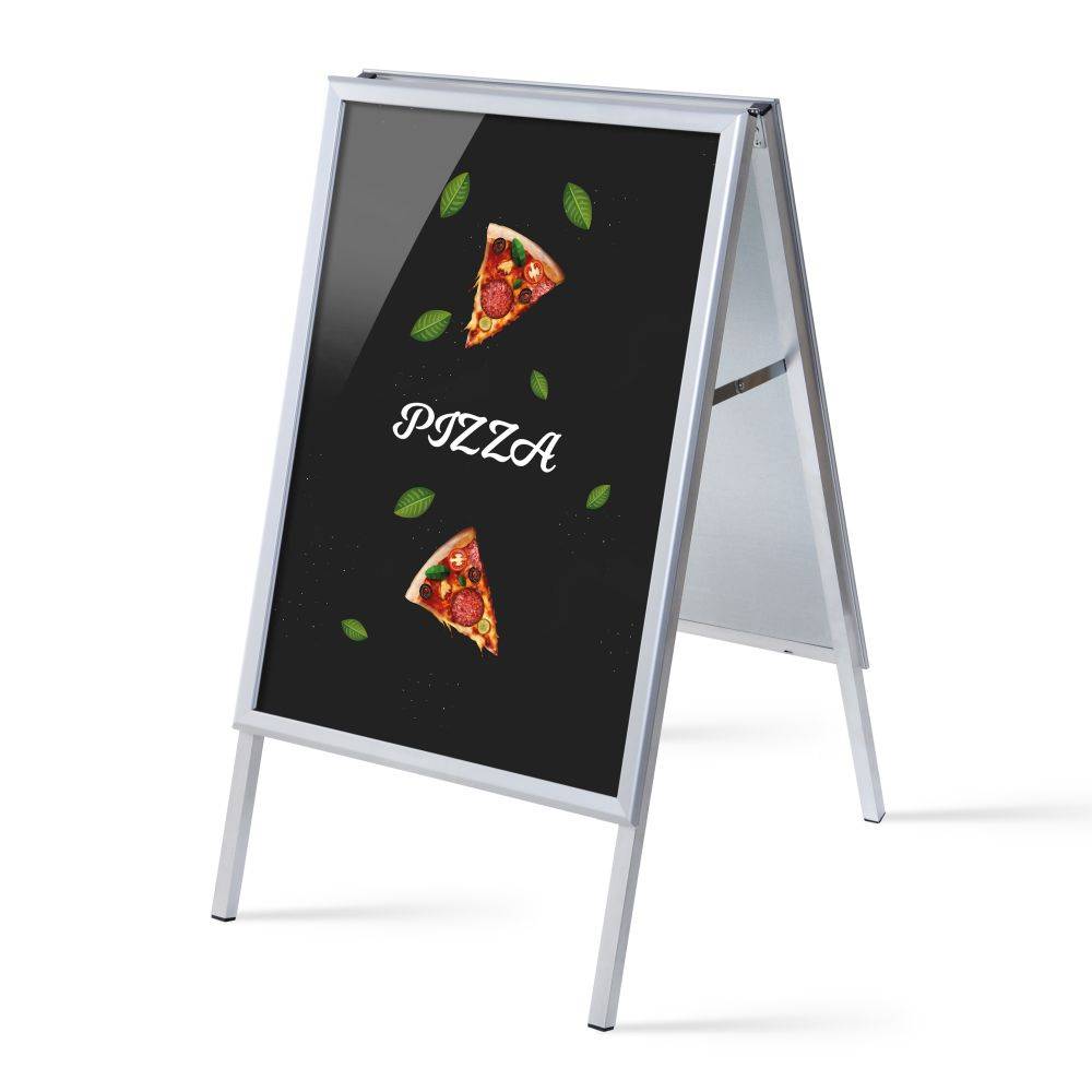 Showdown Kundenstopper A1 Set ZPA1G32MEI179 Pizza