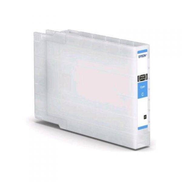 Epson T04A2 - 69 ml - Größe XXL - Cyan - original - Tintenpatrone - für WorkForc