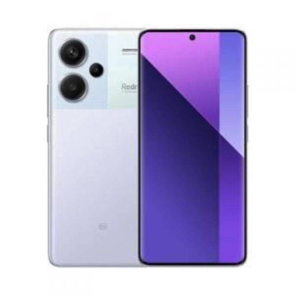 Xiaomi Redmi Note 13 Pro+ - 5G Smartphone - Dual-SIM - RAM 8 GB / Interner Speicher 256 GB - OLED-Display - 6.67" - 2712