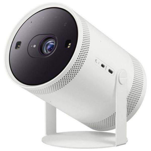 Samsung The Freestyle LFF3C Beamer, 1920 x 1080 Full HD, 300 Lumen